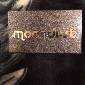 Urban decay only used once eyeshadow pallet